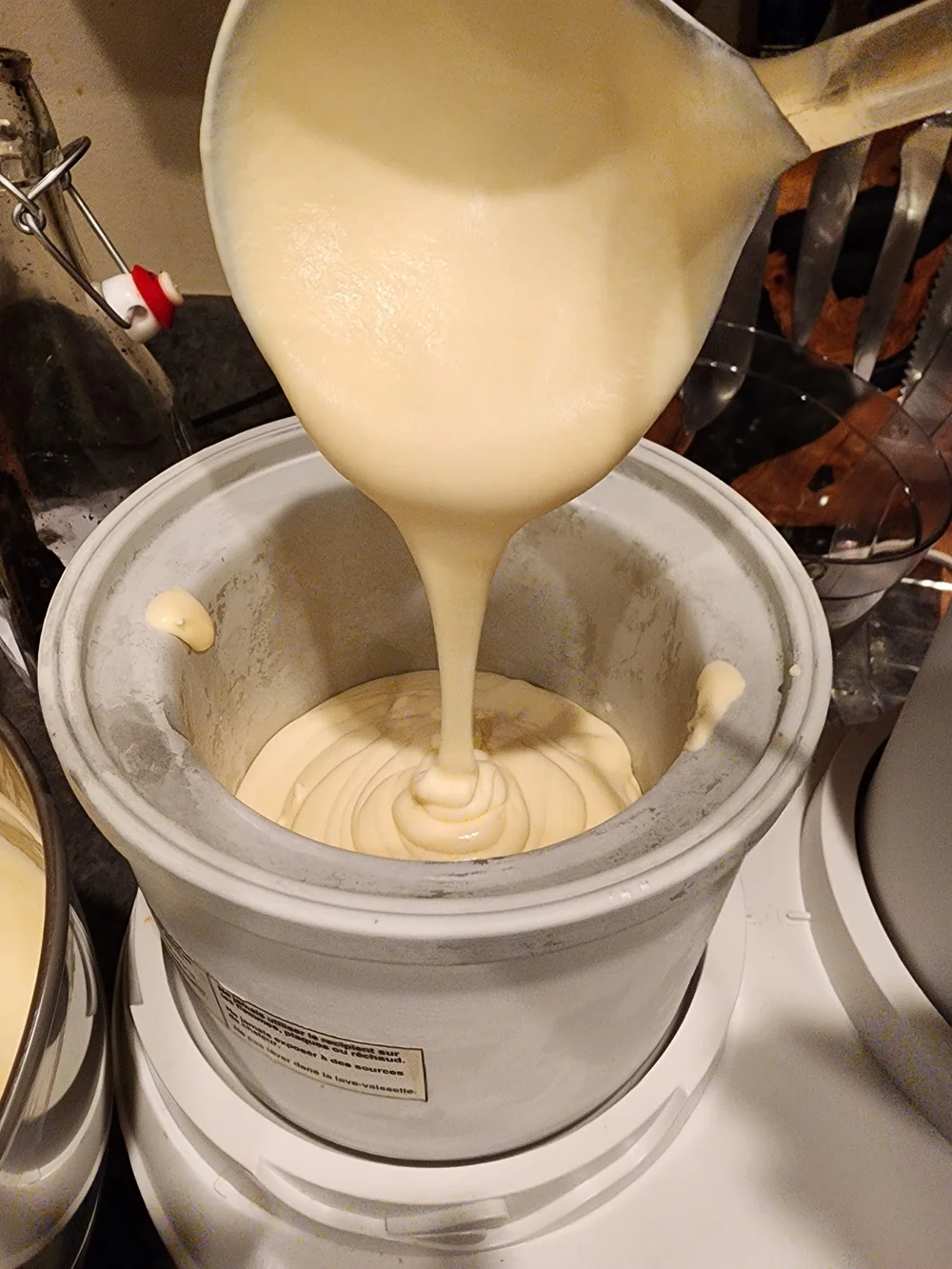 Cuisinart White Dual Yogurt Maker - Electric Home Storage & Organization